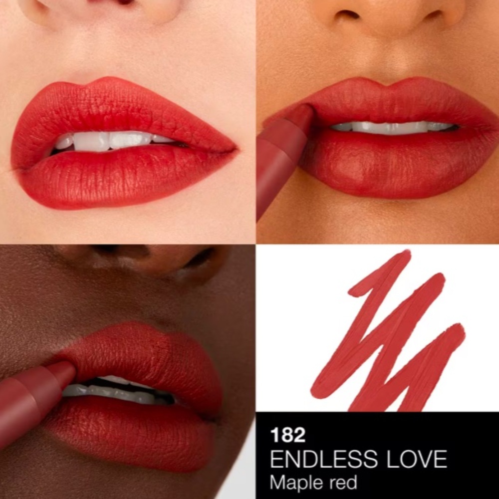 NARS Powermatte High-intensity Lip Pencil Endless Love